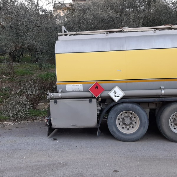 6#4973 Semirimorchio con cisterna Bolgan in vendita - foto 4