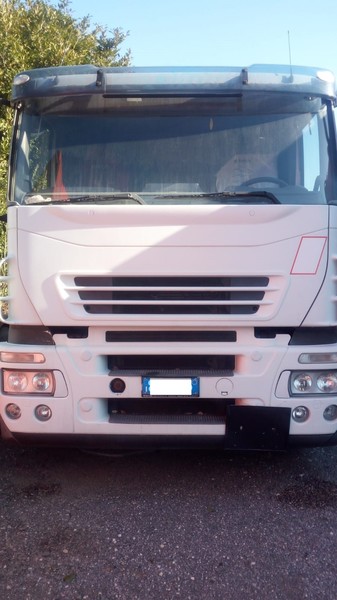 Autocarri in vendita