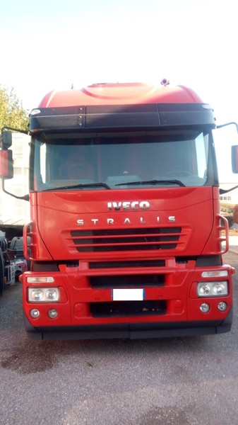 Autocarri in vendita