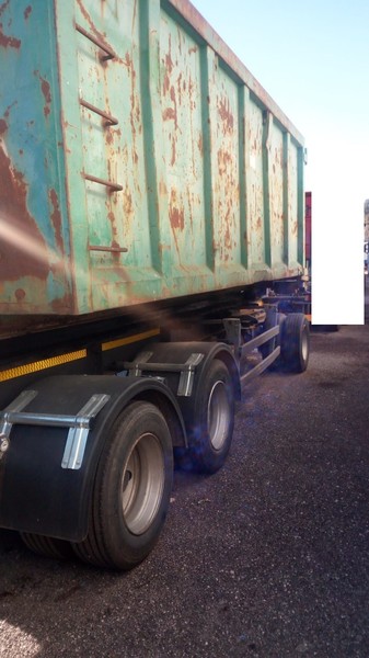 9#4973 Rimorchio Piacenza in vendita - foto 1