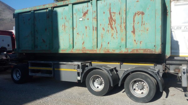 9#4973 Rimorchio Piacenza in vendita - foto 2