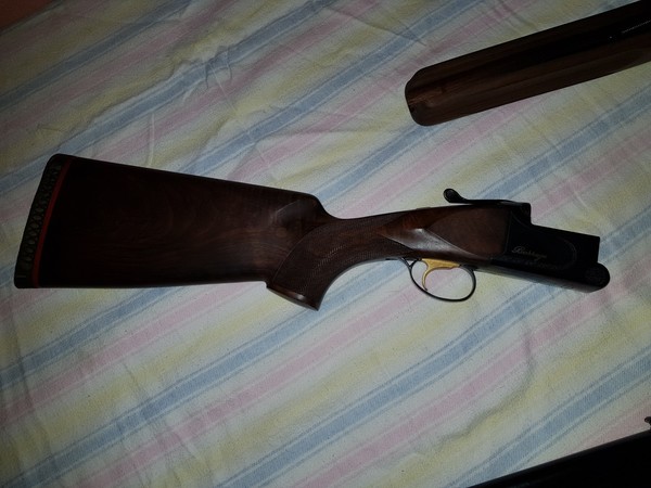 1#4975 Fucili da caccia Franchi, Coccher e pistola Beretta in vendita - foto 5