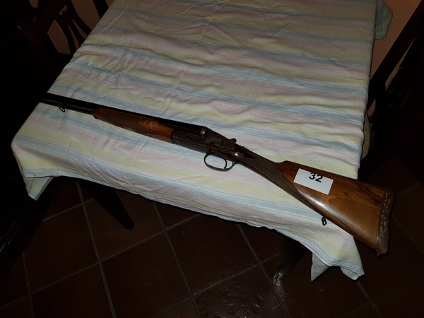 1#4975 Fucili da caccia Franchi, Coccher e pistola Beretta in vendita - foto 6