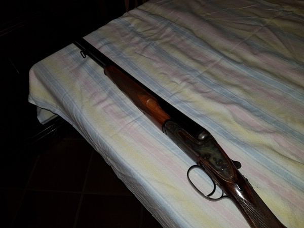 1#4975 Fucili da caccia Franchi, Coccher e pistola Beretta in vendita - foto 7