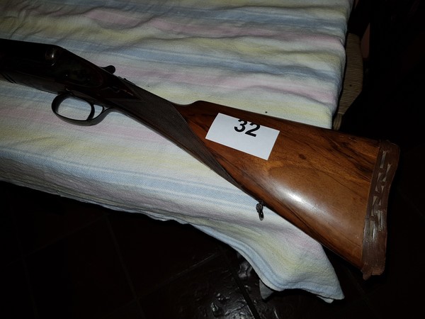 1#4975 Fucili da caccia Franchi, Coccher e pistola Beretta in vendita - foto 8