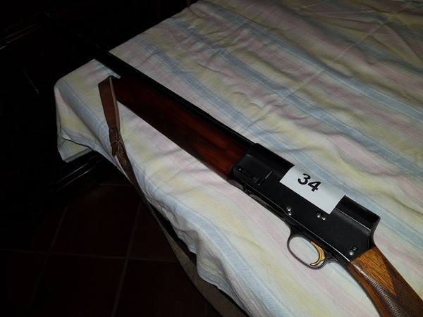 1#4975 Fucili da caccia Franchi, Coccher e pistola Beretta in vendita - foto 10