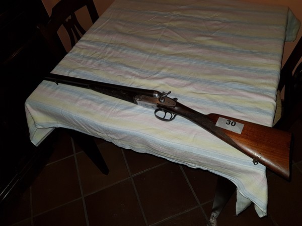 1#4975 Fucili da caccia Franchi, Coccher e pistola Beretta in vendita - foto 13