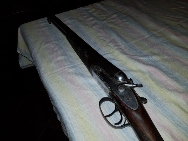 1#4975 Fucili da caccia Franchi, Coccher e pistola Beretta in vendita - foto 14