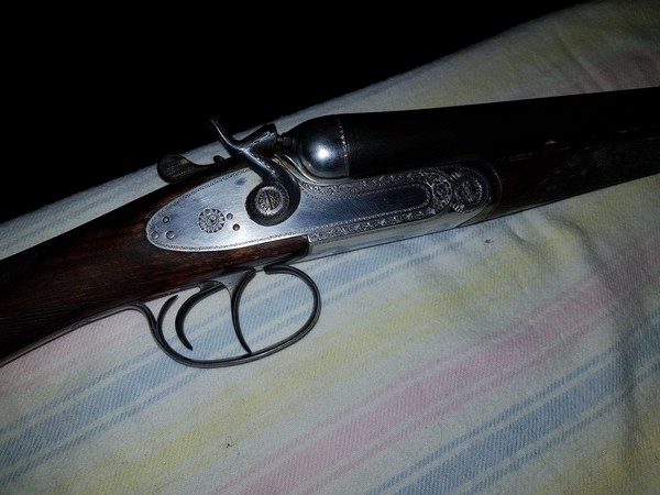 1#4975 Fucili da caccia Franchi, Coccher e pistola Beretta in vendita - foto 16
