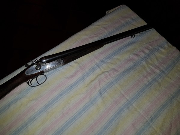1#4975 Fucili da caccia Franchi, Coccher e pistola Beretta in vendita - foto 17