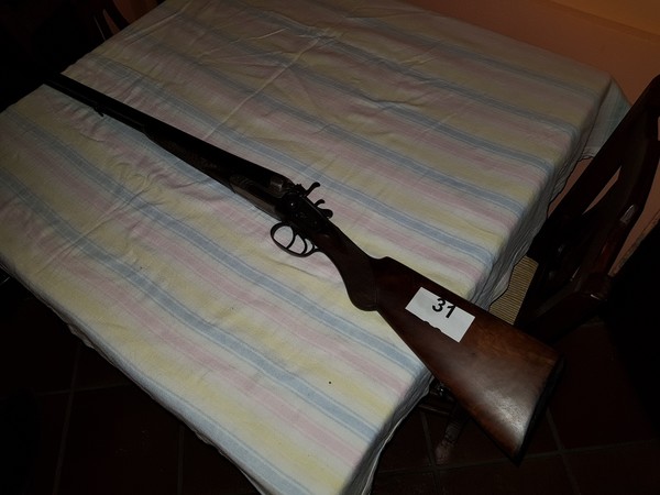 1#4975 Fucili da caccia Franchi, Coccher e pistola Beretta in vendita - foto 18