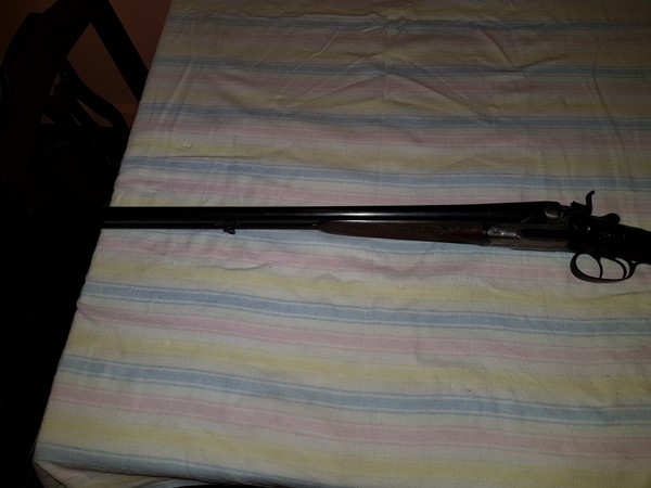 1#4975 Fucili da caccia Franchi, Coccher e pistola Beretta in vendita - foto 21