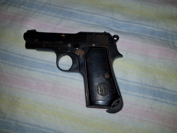 1#4975 Fucili da caccia Franchi, Coccher e pistola Beretta in vendita - foto 23