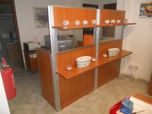1#4977 Arredi e attrezzature per ufficio in vendita - foto 16