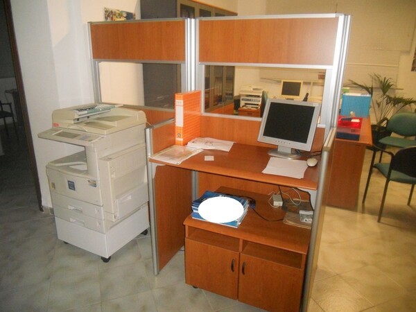1#4977 Arredi e attrezzature per ufficio in vendita - foto 21