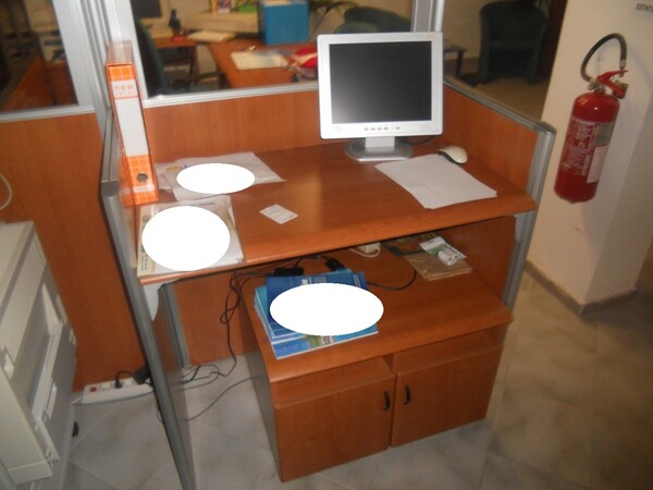 1#4977 Arredi e attrezzature per ufficio in vendita - foto 22
