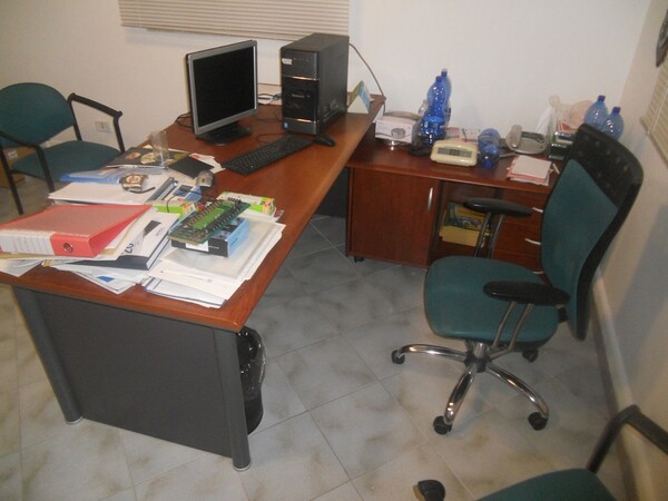 1#4977 Arredi e attrezzature per ufficio in vendita - foto 38
