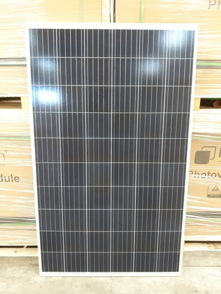 11#4978 Pannelli fotovoltaici policristallini Futura Sun Fu280p in vendita - foto 1