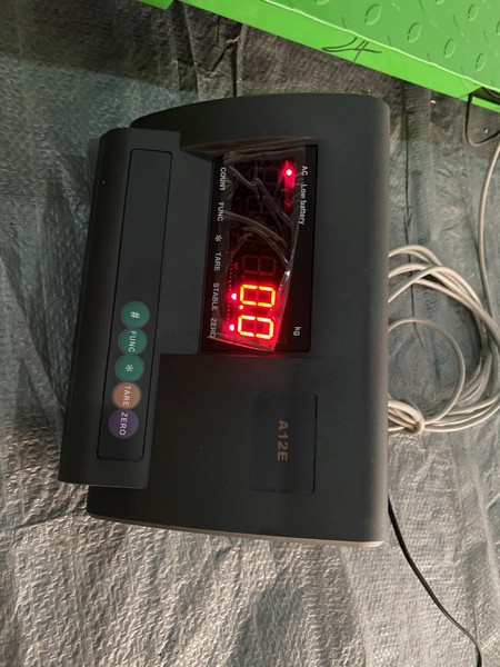 18#4978 Bilancia elettronica in vendita - foto 5