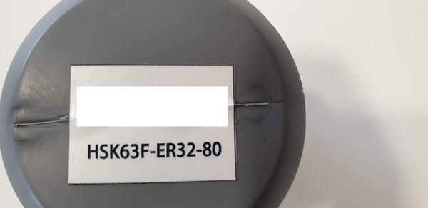 20#4978 Coni portautensili HSK 63 F ER 32 in vendita - foto 15