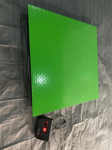 25#4978 Bilancia elettronica Freutek in vendita - foto 1