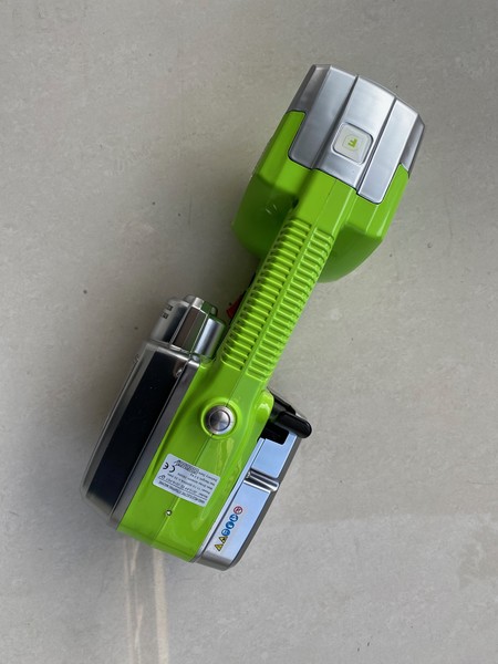 27#4978 Reggiatrici manuali a batteria 3 pz. in vendita - foto 4