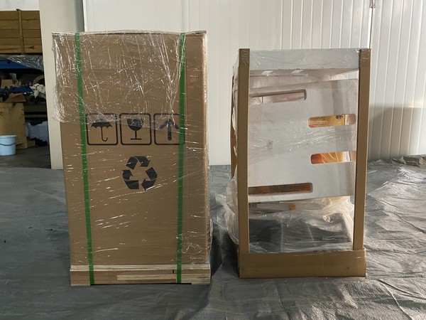 28#4978 Spremiagrumi automatico con vasche in plastica Freutek in vendita - foto 2