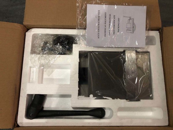 37#4978 Morsa 6" Freutek ATT0003 in vendita - foto 3