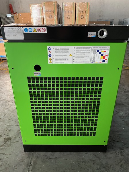 5#4978 Compressore a vite 22 kw 30hp in vendita - foto 7