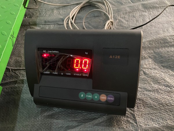 6#4978 Bilancia elettronica in vendita - foto 5