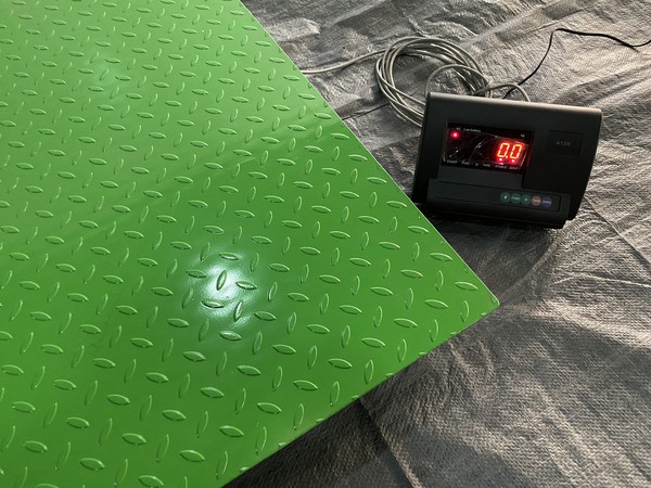 6#4978 Bilancia elettronica in vendita - foto 6