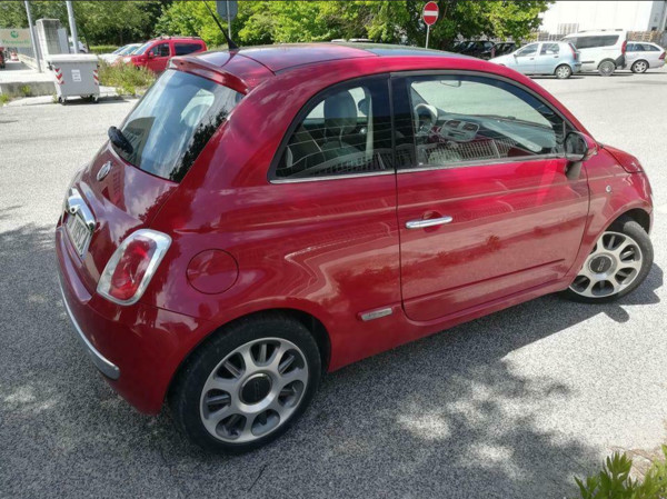 1#4979 Fiat 500 elettrica in vendita - foto 2