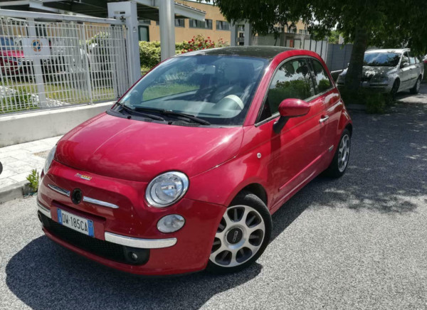 1#4979 Fiat 500 elettrica in vendita - foto 3