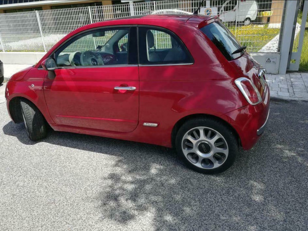 1#4979 Fiat 500 elettrica in vendita - foto 4