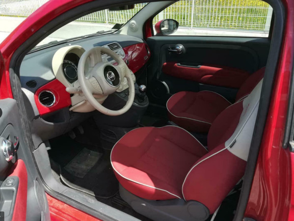 1#4979 Fiat 500 elettrica in vendita - foto 5