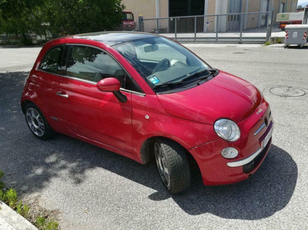1#4979 Fiat 500 elettrica in vendita - foto 6