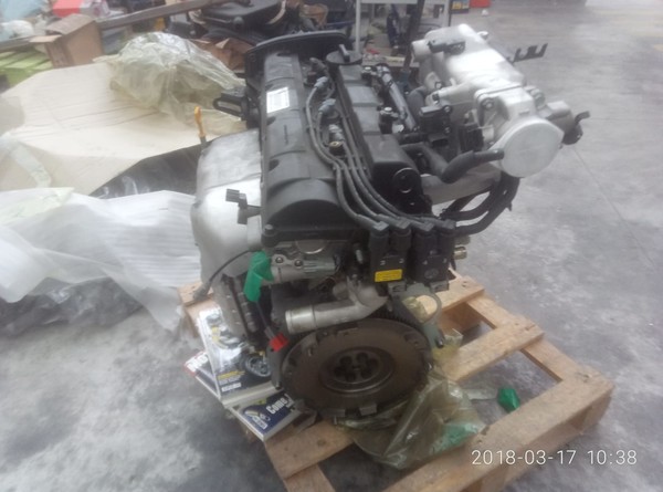 14#4979 Motori Hyunday 
 (pacchetto 4 pezzi) in vendita - foto 1