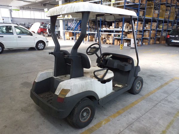 16#4979 Golf Car in vendita - foto 1