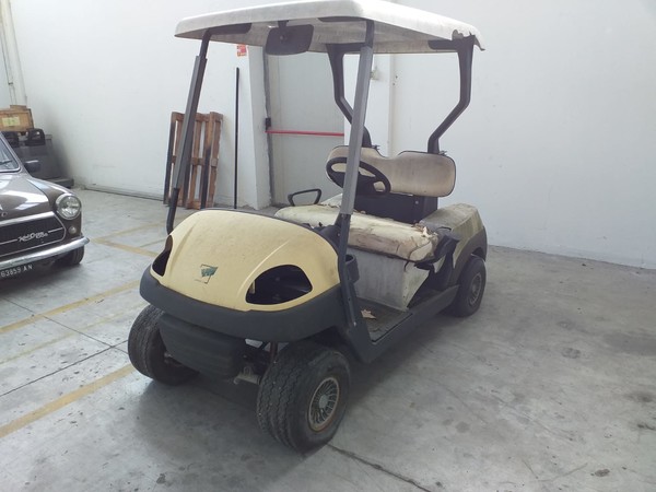 16#4979 Golf Car in vendita - foto 2