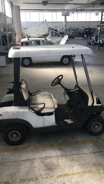 16#4979 Golf Car in vendita - foto 3