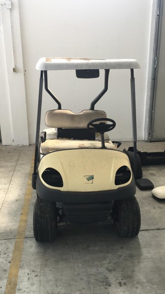 16#4979 Golf Car in vendita - foto 4