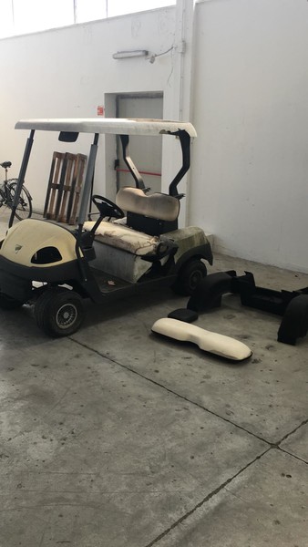 16#4979 Golf Car in vendita - foto 5