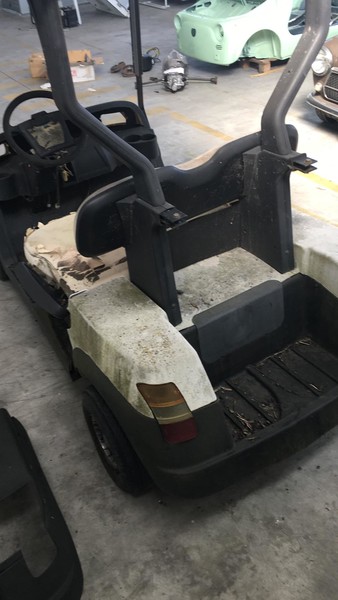 16#4979 Golf Car in vendita - foto 7