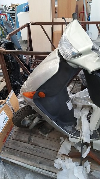 18#4979 Scooter Faam in vendita - foto 3