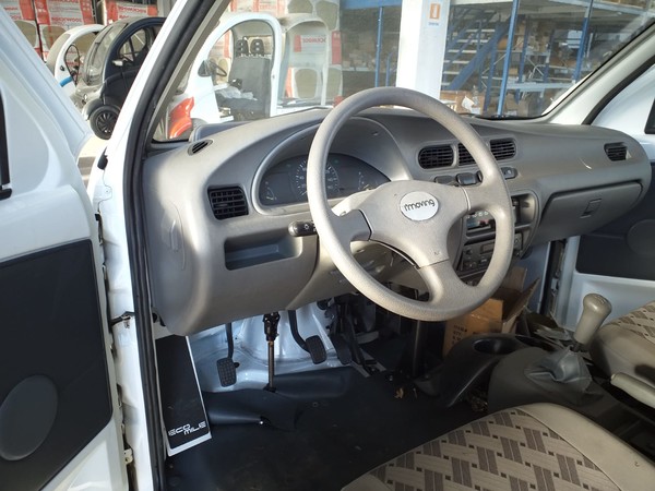 2#4979 Autocarro Ecomile targato elettrico in vendita - foto 7