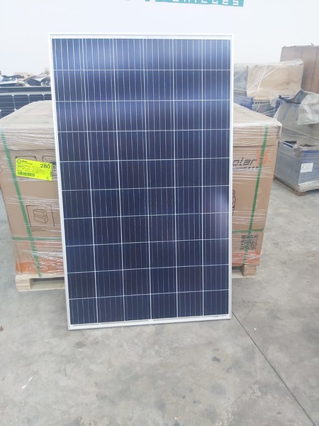 25#4979 Moduli fotovoltaici Kit 8,4 Kwp in vendita - foto 1