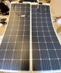 Modulo fotovoltaico flessibile - Lotto 26 (Asta 4979)