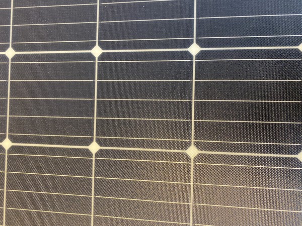 26#4979 Modulo fotovoltaico flessibile in vendita - foto 2