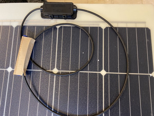26#4979 Modulo fotovoltaico flessibile in vendita - foto 4