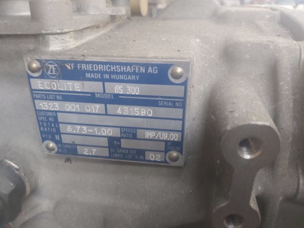 29#4979 Cambio ZF in vendita - foto 3